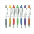 2015 Hot Selling 3IN1 Highlighter Stylus Pen